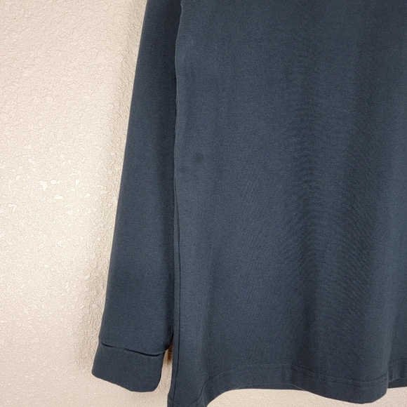 🔥SALE🔥 Adidas Basketball T-shirt Long Sleeve Black XS Women's - Picture 5 of 15